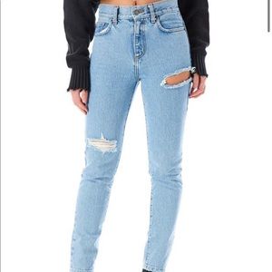 LF Alexander Zadie Jeans